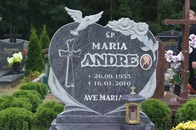 Kamieniarz Police Grzegorz Matuszak